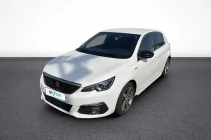Photo Peugeot 308 Gt Line