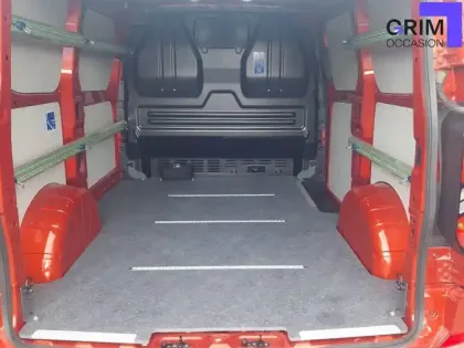 Photo 11 Ford Transit  CUSTOM FOURGON 300 L1H1 2.0 ECOBLUE 136 CH BVA8