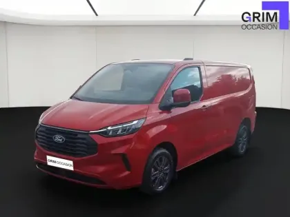 Photo Ford Transit Trend