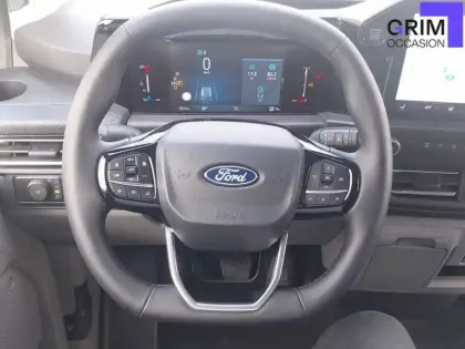 Photo 5 Ford Transit  CUSTOM FOURGON 300 L1H1 2.0 ECOBLUE 136 CH BVA8