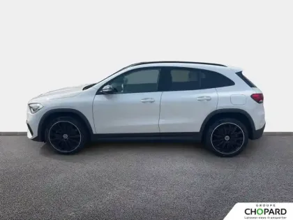 Photo 9 Mercedes GLA  250 e 8G-DCT
