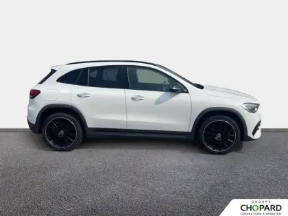 Photo 8 Mercedes GLA  250 e 8G-DCT