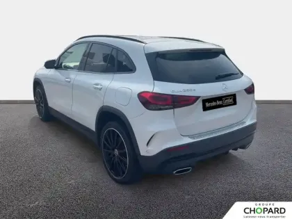 Photo 6 Mercedes GLA  250 e 8G-DCT
