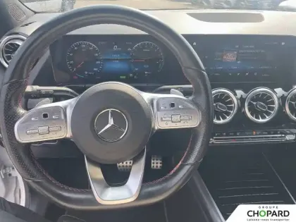 Photo 11 Mercedes GLA  250 e 8G-DCT