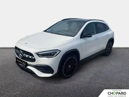 Photo Mercedes Gla Amg Line