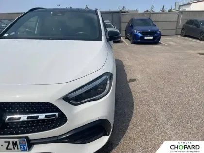 Photo 22 Mercedes GLA  250 e 8G-DCT