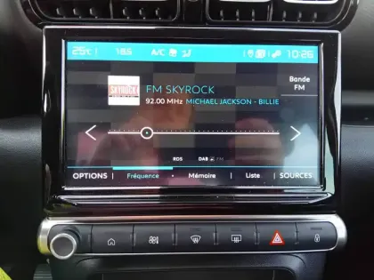 Photo 17 Citroën C3 Aircross  PureTech 110 S&S BVM6