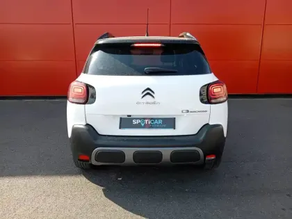 Photo 6 Citroën C3 Aircross  PureTech 110 S&S BVM6