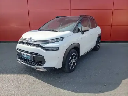 Photo Citroën C3 Aircross Shine