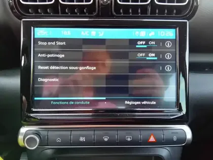 Photo 22 Citroën C3 Aircross  PureTech 110 S&S BVM6