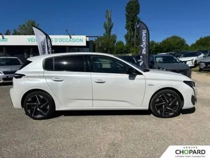 Photo 22 Peugeot 308  PHEV 180 e-EAT8