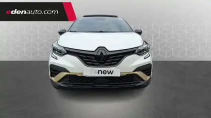 Photo 7 Renault Captur  E-Tech hybride 145