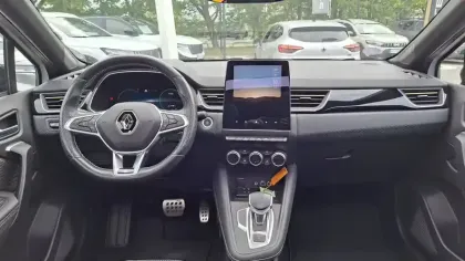Photo 9 Renault Captur  E-Tech hybride 145