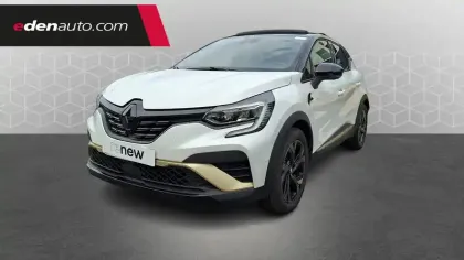 Photo Renault Captur E-tech Engineered