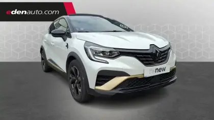 Photo 6 Renault Captur  E-Tech hybride 145