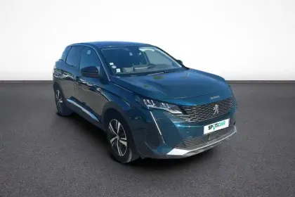 Photo 7 Peugeot 3008  Puretech 130ch S&S EAT8