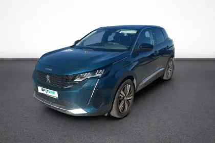 Photo Peugeot 3008 Allure Pack