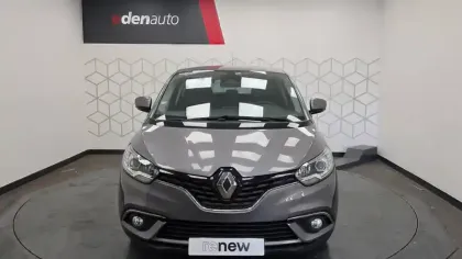 Photo 11 Renault Scenic  TCe 115 FAP