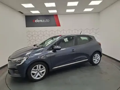 Photo 9 Renault Clio  TCe 90 - 21N