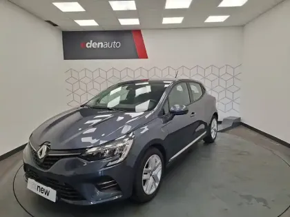Photo 10 Renault Clio  TCe 90 - 21N