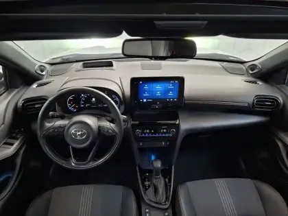 Photo 7 Toyota Yaris  Cross Hybride 116h 2WD