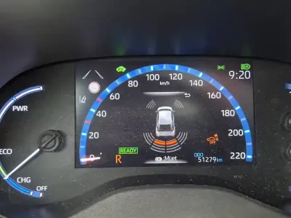 Photo 33 Toyota Yaris  Cross Hybride 116h 2WD
