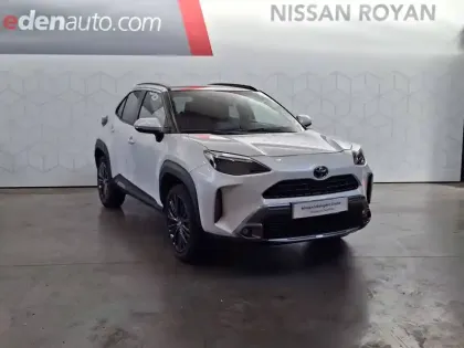 Photo 31 Toyota Yaris  Cross Hybride 116h 2WD