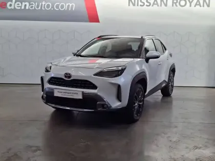 Photo Toyota Yaris Trail