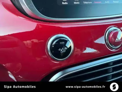 Photo 18 Fiat 500 X 1.5 FireFly 130 ch S/S DCT7 Hybrid