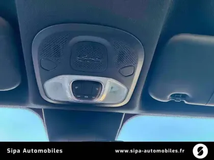 Photo 31 Fiat 500 X 1.5 FireFly 130 ch S/S DCT7 Hybrid