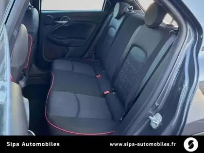 Photo 12 Fiat 500 X 1.5 FireFly 130 ch S/S DCT7 Hybrid