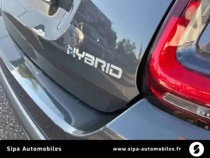 Photo 33 Fiat 500 X 1.5 FireFly 130 ch S/S DCT7 Hybrid