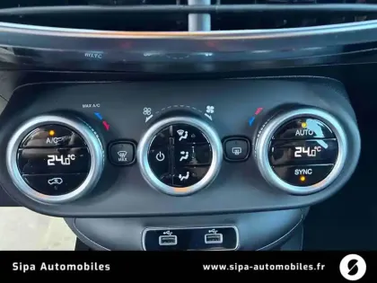 Photo 16 Fiat 500 X 1.5 FireFly 130 ch S/S DCT7 Hybrid