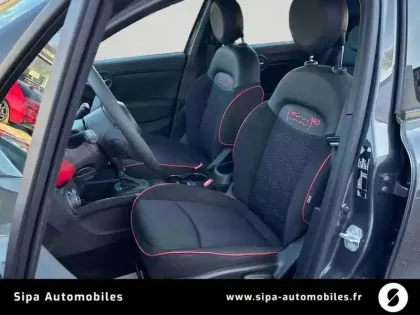 Photo 11 Fiat 500 X 1.5 FireFly 130 ch S/S DCT7 Hybrid