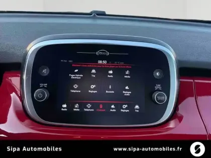 Photo 15 Fiat 500 X 1.5 FireFly 130 ch S/S DCT7 Hybrid