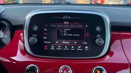 Photo 20 Fiat 500 X 1.5 FireFly 130 ch S/S DCT7 Hybrid