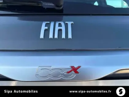 Photo 32 Fiat 500 X 1.5 FireFly 130 ch S/S DCT7 Hybrid