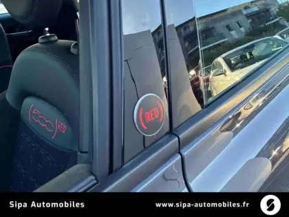 Photo 37 Fiat 500 X 1.5 FireFly 130 ch S/S DCT7 Hybrid
