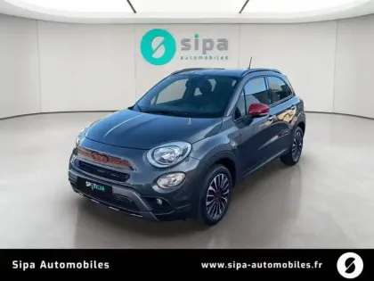 Photo Fiat 500 (red)
