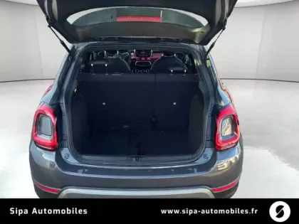 Photo 9 Fiat 500 X 1.5 FireFly 130 ch S/S DCT7 Hybrid