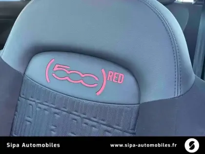 Photo 36 Fiat 500 X 1.5 FireFly 130 ch S/S DCT7 Hybrid