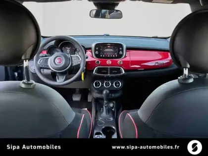 Photo 14 Fiat 500 X 1.5 FireFly 130 ch S/S DCT7 Hybrid