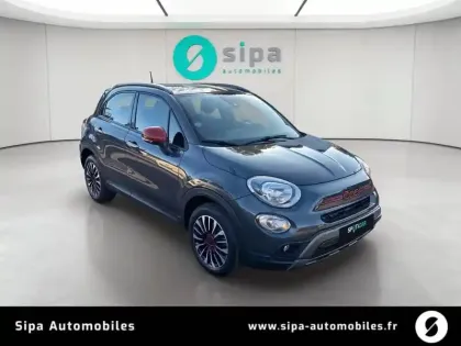 Photo 6 Fiat 500 X 1.5 FireFly 130 ch S/S DCT7 Hybrid
