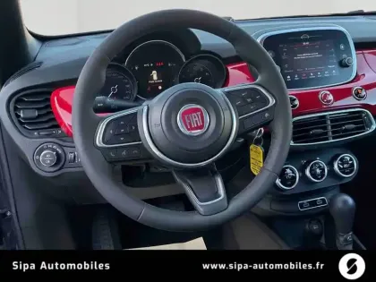 Photo 13 Fiat 500 X 1.5 FireFly 130 ch S/S DCT7 Hybrid