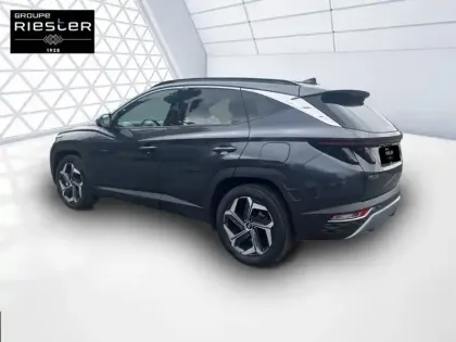 Photo 6 Hyundai Tucson  1.6 T-GDI 230 Hybrid BVA6