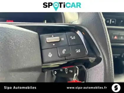 Photo 22 Citroën Berlingo  VAN TAILLE M 650KG BLUEHDI 100 S&S BVM6