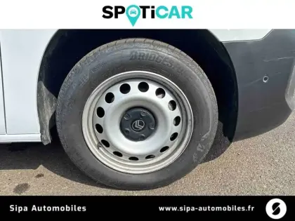 Photo 30 Citroën Berlingo  VAN TAILLE M 650KG BLUEHDI 100 S&S BVM6