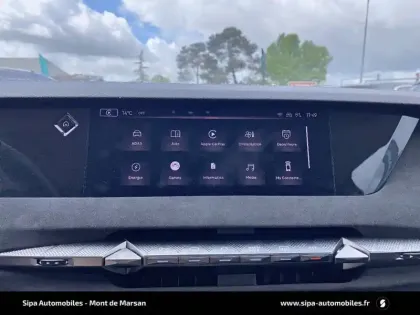 Photo 43 DS DS 4  Hybride E-Tense 225 EAT8