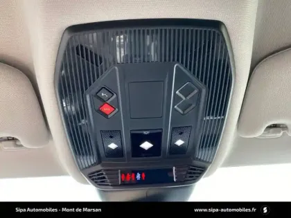 Photo 46 DS DS 4  Hybride E-Tense 225 EAT8