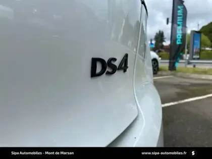 Photo 59 DS DS 4  Hybride E-Tense 225 EAT8
